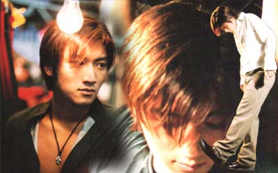 Nicholas Tse's Photo